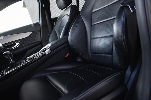 Mercedes-Benz C-KLASSE 160 AMG-line