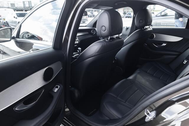 Mercedes-Benz C-KLASSE 160 AMG-line