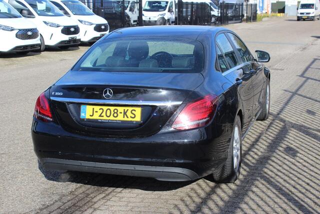 Mercedes-Benz C-KLASSE 180 Advantage Pack, 18"