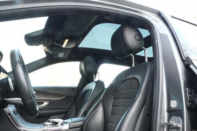 Mercedes-Benz C-KLASSE Estate 200 AMG Line, Panoramadak, 360 camera