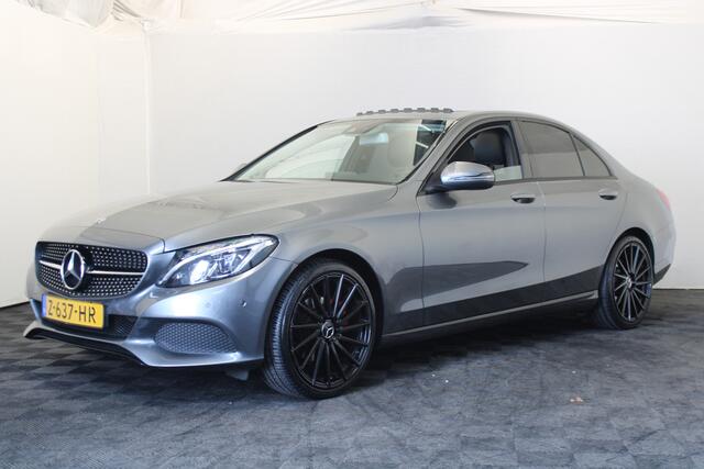 Mercedes-Benz C-KLASSE 200 Sport Edition |Pano|