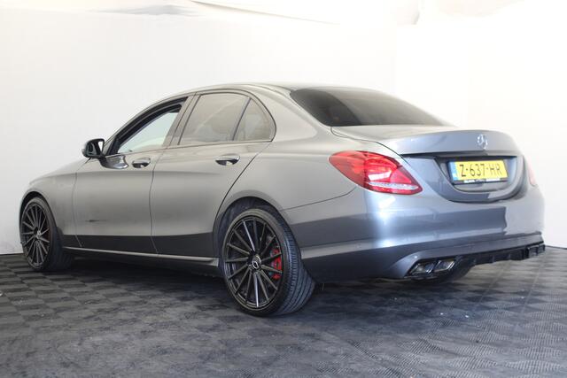 Mercedes-Benz C-KLASSE 200 Sport Edition |Pano|