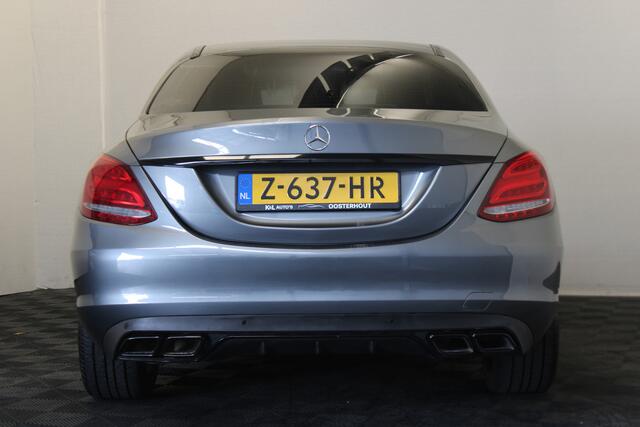 Mercedes-Benz C-KLASSE 200 Sport Edition |Pano|