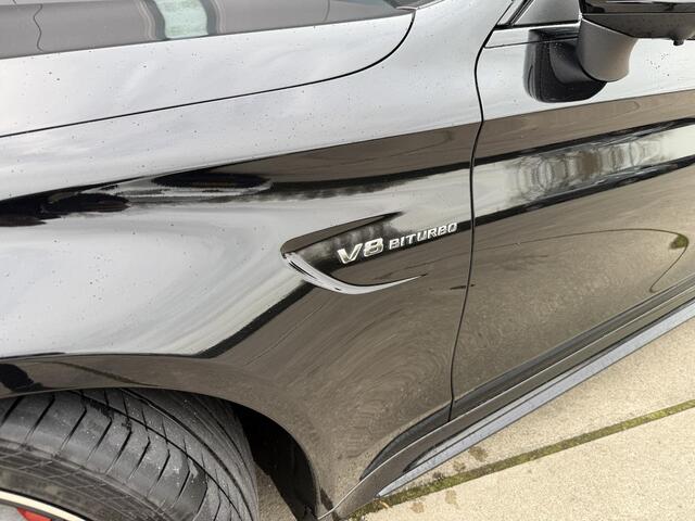 Mercedes-Benz C-KLASSE Coupé AMG 63 S Mercedes-Benz C-klasse Coupé 63 S AMG