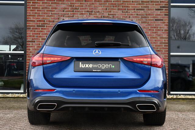 Mercedes-Benz C-KLASSE Estate 300 e AMG Line Pano