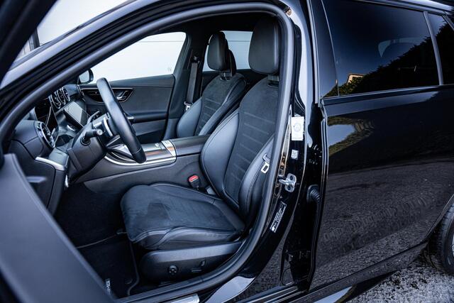 Mercedes-Benz C-KLASSE Estate 180 AMG|Camera|Alcantara|Carplay|Elek.trekhaak|ACC|Dealer-onderhouden