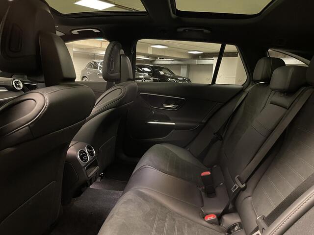 Mercedes-Benz C-KLASSE Estate 300 e Business Solution AMG