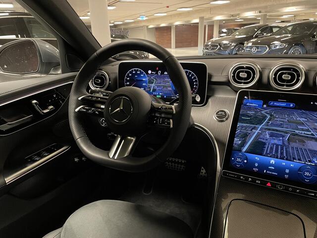 Mercedes-Benz C-KLASSE Estate 300 e Business Solution AMG