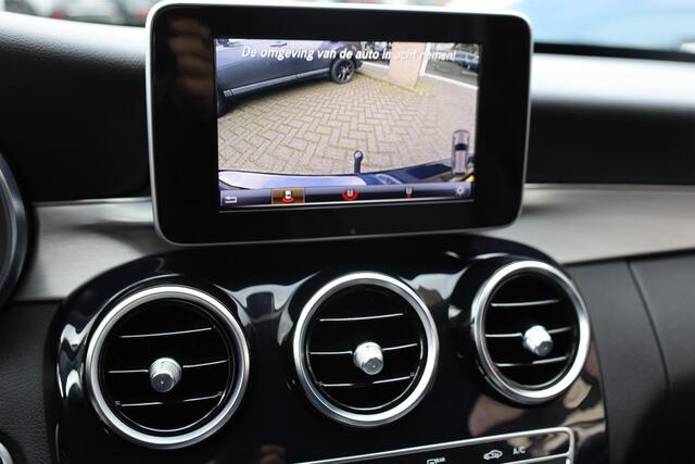 Mercedes-Benz C-KLASSE Estate 180 CDI Business Solution CAMERA STOELVERWARMING TREKHAAK-AFN. HALFLEER 2xPDC CRUISE CLIMA NAVI NAP ACHTERKLEP-ELEC. ENZ.
