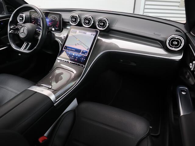 Mercedes-Benz C-KLASSE 200 4MATIC AMG Line