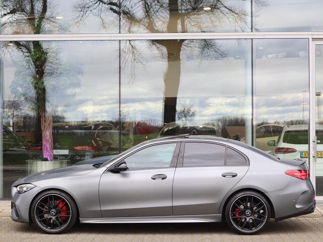 Mercedes-Benz C-KLASSE 200 4MATIC AMG Line
