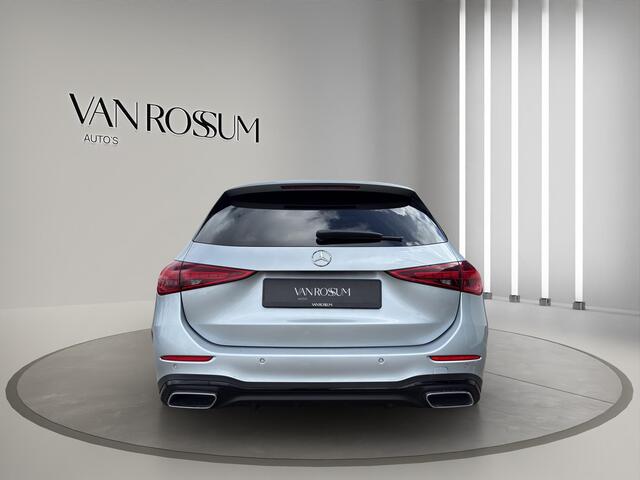 Mercedes-Benz C-KLASSE 300 e AMG Line Premium Plus | Pano | 360 | Head -Up | Leder | Sfeer | Memory | Night Pakket | Trekhaak |