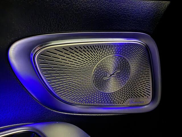 Mercedes-Benz C-KLASSE AMG 63 S E Performance PANO/TREKHAAK/BURMESTER/VENTILATIE+MEMORY/360CAMERA/20"AMG/LASER/ACC/OPALITHWEISS METALLIC/AUTO VERKEERT IN ABSOLUTE NIEUWSTAAT/BTW-AUTO