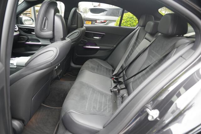 Mercedes-Benz C-KLASSE 300 e AMG Line Limited Panoramadak Ambient Adapt. Cruise Camera 19''LM AMG