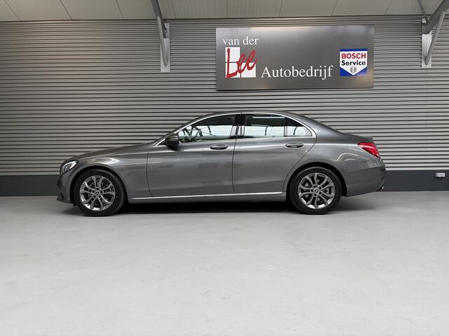 Mercedes-Benz C-KLASSE 180 AVANTGARDE/NAVI/TREKH/PDC/LED/DODE HOEK/ENZ