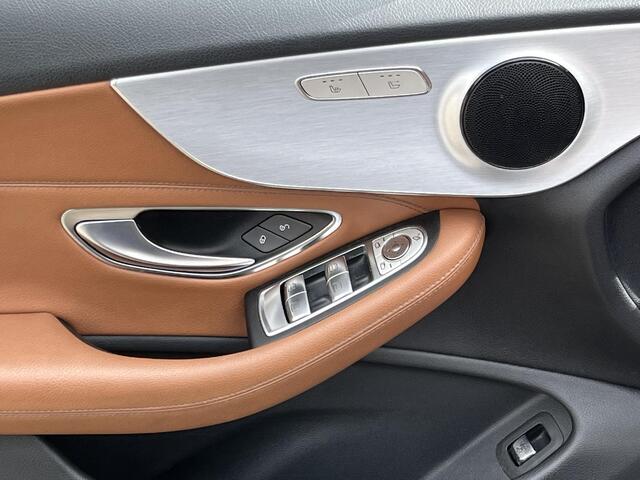 Mercedes-Benz C-KLASSE Cabrio 180 Ambition AMG | NL Auto/Leder/Navi/Clima/Cruise/19"/Nek-Stoelverwarming