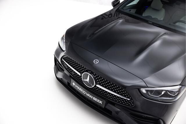 Mercedes-Benz C-KLASSE 200 Launch Edition AMG Line | Pano | Leder | Night | 19"