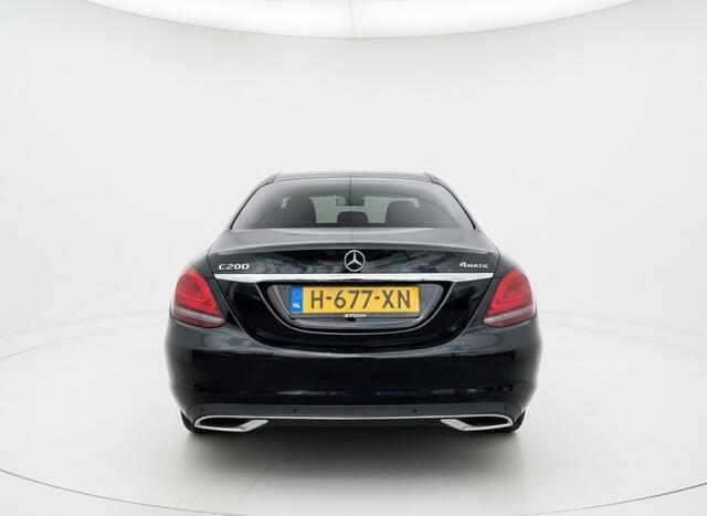 Mercedes-Benz C-KLASSE 200 4Matic Premium Plus Pack, LED, AUT, Camera