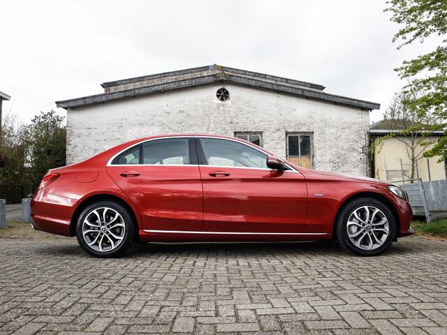 Mercedes-Benz C-KLASSE 350 e Business 2e-Eig & Keurig-Onderh. BOVAG-Garantie. NL-Auto