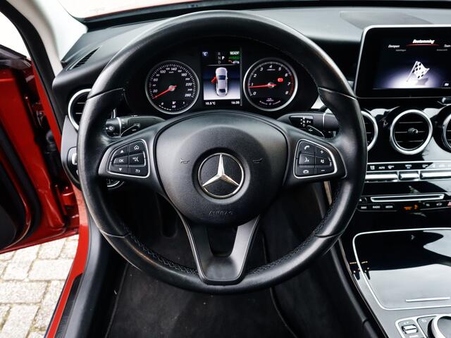 Mercedes-Benz C-KLASSE 350 e Business 2e-Eig & Keurig-Onderh. BOVAG-Garantie. NL-Auto