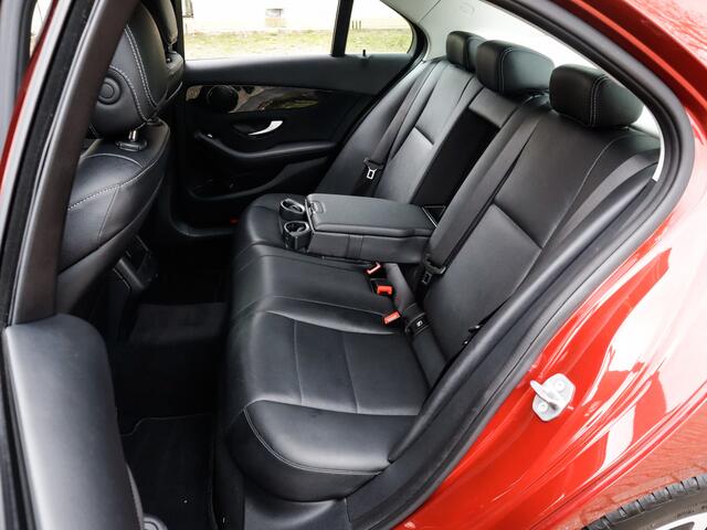 Mercedes-Benz C-KLASSE 350 e Business 2e-Eig & Keurig-Onderh. BOVAG-Garantie. NL-Auto