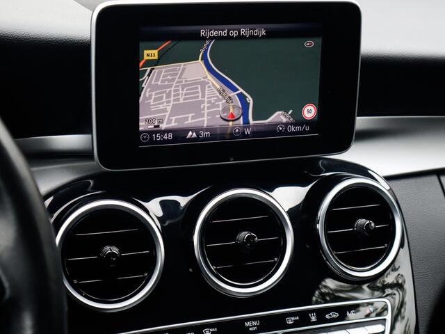 Mercedes-Benz C-KLASSE 350 e Business 2e-Eig & Keurig-Onderh. BOVAG-Garantie. NL-Auto