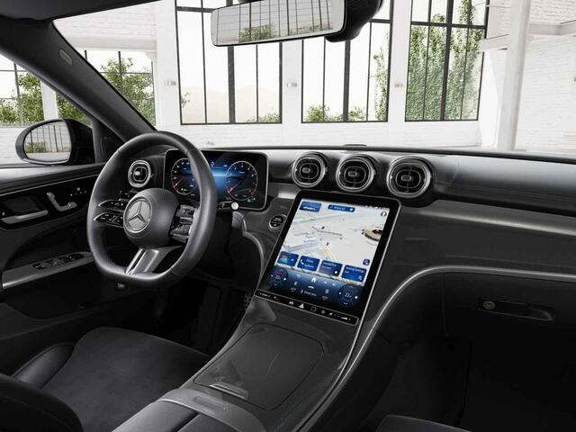 Mercedes-Benz C-KLASSE Limousine 180 Business Solution AMG