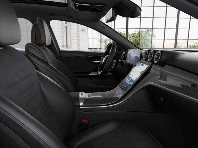 Mercedes-Benz C-KLASSE Limousine 180 Business Solution AMG