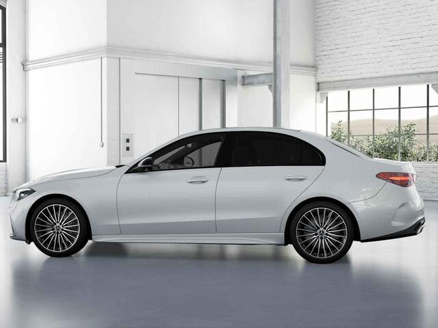 Mercedes-Benz C-KLASSE Limousine 180 Business Solution AMG