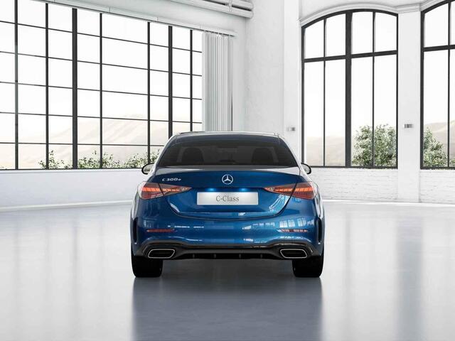 Mercedes-Benz C-KLASSE Limousine 300 e Business Solution AMG
