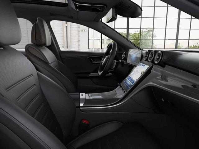 Mercedes-Benz C-KLASSE Limousine 300 e Business Solution AMG