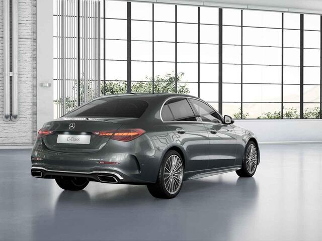 Mercedes-Benz C-KLASSE Limousine 300 e Business Solution AMG