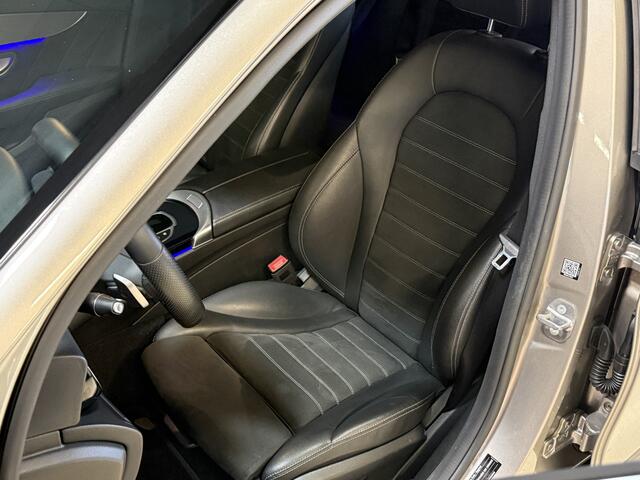 Mercedes-Benz C-KLASSE 160 Business Solution AMG | Origineel NL | Burmester | Sfeerverlichting | Apple Carplay