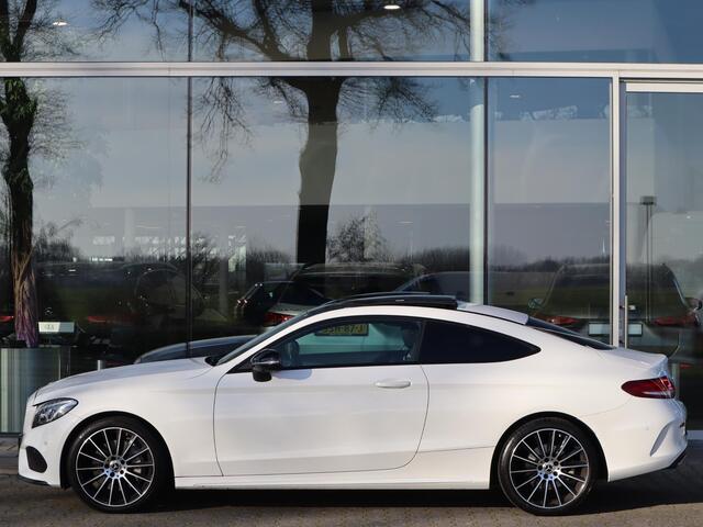 Mercedes-Benz C-KLASSE Coupé 300 Prestige