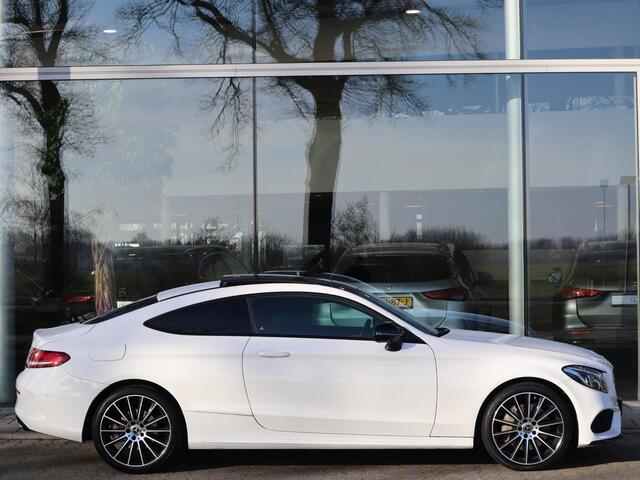 Mercedes-Benz C-KLASSE Coupé 300 Prestige