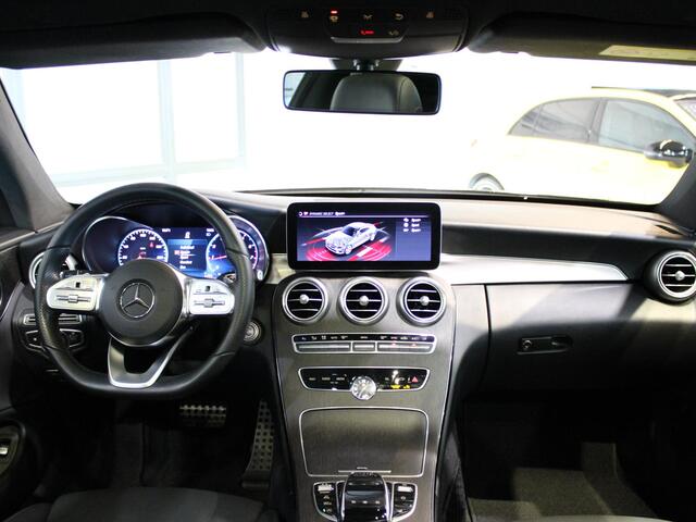 Mercedes-Benz C-KLASSE Coupé 180 Advantage Pack Panorama dak