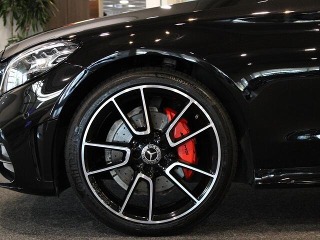 Mercedes-Benz C-KLASSE Coupé 180 Advantage Pack Panorama dak