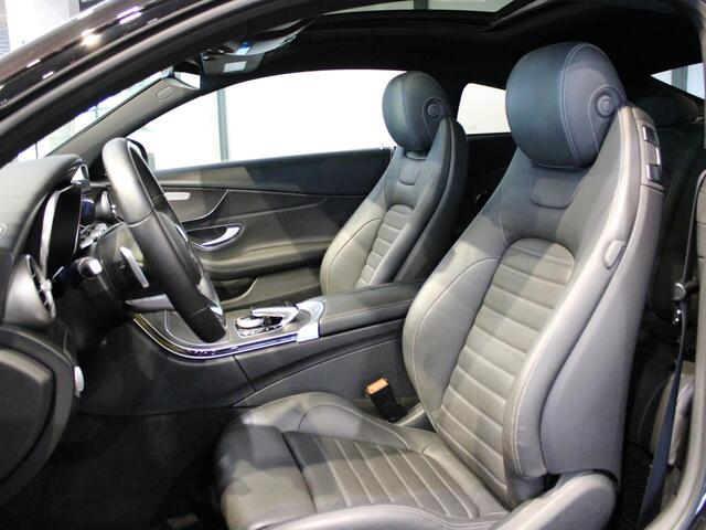 Mercedes-Benz C-KLASSE Coupé 180 Advantage Pack Panorama dak