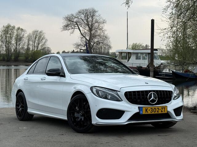 Mercedes-Benz C-KLASSE AMG 43 4MATIC | Panoramadak | Burmester | LED