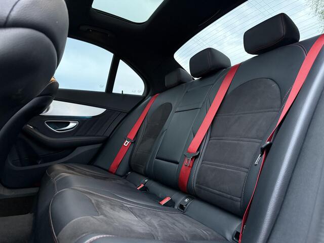 Mercedes-Benz C-KLASSE AMG 43 4MATIC | Panoramadak | Burmester | LED