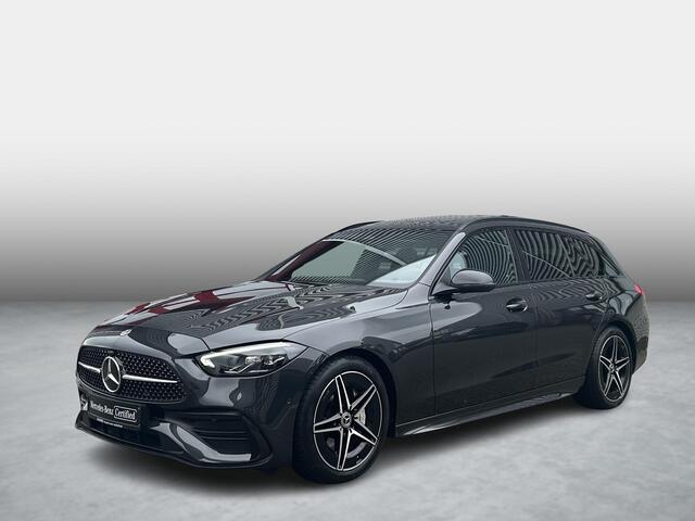 Mercedes-Benz C-KLASSE Estate 180 AMG Line | Trekhaak | Panoramadak | Apple Carplay