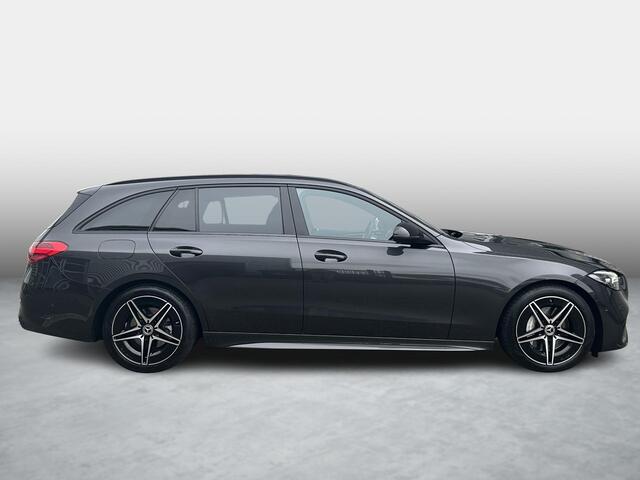 Mercedes-Benz C-KLASSE Estate 180 AMG Line | Trekhaak | Panoramadak | Apple Carplay