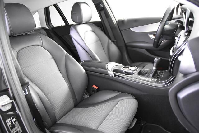 Mercedes-Benz C-KLASSE 180 d *1ste Eigenaar*Leer*360 Camera*Stoelverwarming*