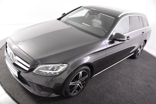 Mercedes-Benz C-KLASSE 180 d *1ste Eigenaar*Leer*360 Camera*Stoelverwarming*