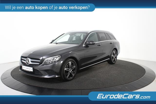 Mercedes-Benz C-KLASSE 180 d *1ste Eigenaar*Leer*360 Camera*Stoelverwarming*
