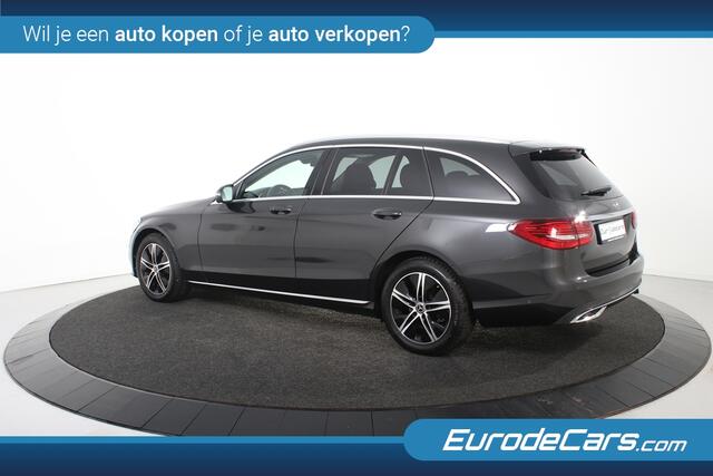 Mercedes-Benz C-KLASSE 180 d *1ste Eigenaar*Leer*360 Camera*Stoelverwarming*