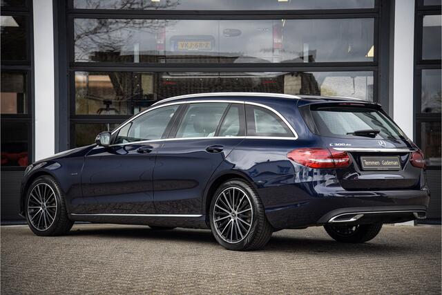 Mercedes-Benz C-KLASSE Estate 300 de Luxury Limited | Pano | Lucht vering