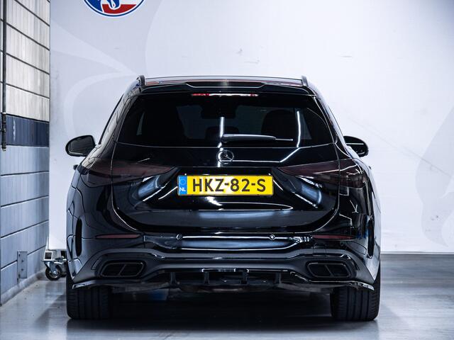 Mercedes-Benz C-KLASSE Estate | 300e | AMG Line | Blacked out