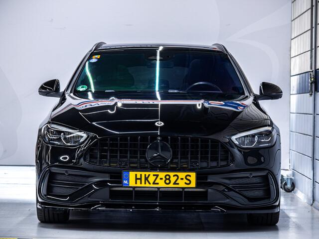 Mercedes-Benz C-KLASSE Estate | 300e | AMG Line | Blacked out