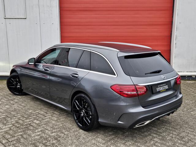 Mercedes-Benz C-KLASSE Estate 200 Business Solution AMG | Camera | Bluetooth